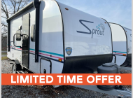 New 2025 Keystone RV Sprout 15RBS image