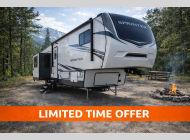 New 2025 Keystone RV Sprinter 3980FBS image
