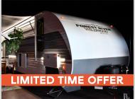 New 2026 Forest River RV Wildwood X-Lite 25ICE image