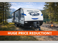 Used 2021 Forest River RV Cherokee Alpha Wolf 29DQ-L image