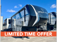 New 2026 Keystone RV Alpine 3910RK image