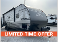 New 2026 Coachmen RV Catalina Summit Series 8 281QBUNK image