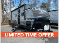 New 2026 Coachmen RV Catalina Summit Series 8 261BHS image