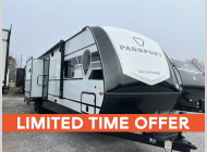 New 2026 Keystone RV Passport 3300BK image
