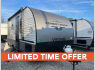 New 2026 Forest River RV Viking 18FQ image