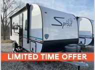 New 2025 Keystone RV Sprout 18RBS image