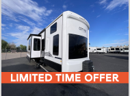 New 2025 Forest River RV Cedar Creek Cottage 40CBK image