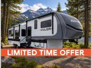 New 2025 Alliance RV Valor 36V11 image