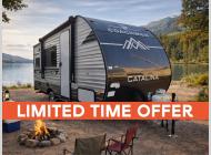 New 2025 Coachmen RV CATALINA SUMMIT 7 134RDX image