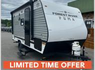 New 2025 Forest River RV Puma Camping Edition 16BHCE image