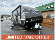 New 2025 Coachmen RV Catalina Summit Series 8 261BHS image