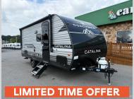 New 2025 Coachmen RV Catalina Summit Series 7 184BHSX image