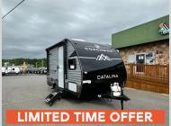 New 2025 Coachmen RV Catalina Summit Series 7 134RKX image
