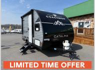 New 2025 Coachmen RV Catalina Summit Series 7 134RKX image