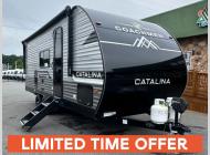 New 2025 Coachmen RV Catalina Summit Series 8 221MKE image