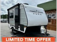 New 2025 Forest River RV Puma Camping Edition 123RDCE image