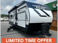 New 2026 Forest River RV Puma Unleashed 25TH image