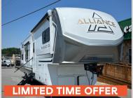 New 2026 Alliance RV Paradigm 395DS image