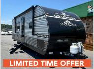 New 2026 Coachmen RV Catalina Summit Series 8 261BH image