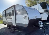 New 2025 Forest River RV Wildwood FSX 174DBLE image