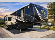 Used 2021 DRV Luxury Suites FullHouse LX455 image