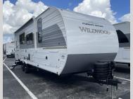New 2026 Forest River RV Wildwood 250ZEN image