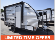 New 2026 Coachmen RV Catalina Summit Series 7 134RKX image