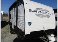 New 2025 Keystone RV Springdale Mini 1700FQ image