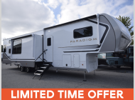 New 2026 Alliance RV Paradigm 395DS image