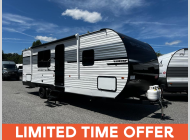 New 2026 KZ Sportsmen Select 260BHSL image