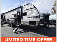 New 2026 Coachmen RV Catalina Legacy 273DBHCK image