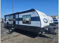 New 2025 Forest River RV Cherokee Grey Wolf 26SS image