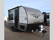 New 2026 Forest River RV Viking 12RD image