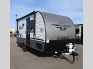New 2026 Forest River RV Viking 17FQ image