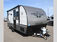 New 2026 Forest River RV Viking 17FQ image