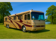 Used 2002 Monaco Dynasty Regent image