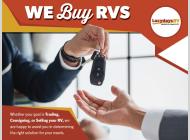 Used 2024 Forest River RV Campsite Reserve 23LM image