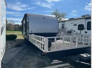Used 2016 Forest River RV Cherokee Wolf Pack 20pack10 image