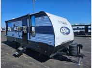 New 2025 Forest River RV Cherokee Grey Wolf 20RDSE image