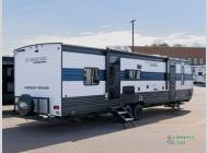 New 2025 Forest River RV Cherokee Grey Wolf 29QB image