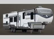 New 2025 Keystone RV Sprinter 3900DBL image