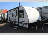 Used 2020 Winnebago Industries Towables Micro Minnie 2100BH image