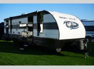 Used 2023 Forest River RV Cherokee Grey Wolf 26DBH image