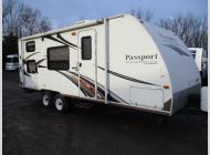 Used 2013 Keystone RV Passport 238ML image