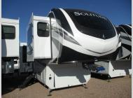 Used 2024 Grand Design Solitude 380FL image