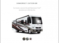 New 2025 Newmar Bay Star 3811 image