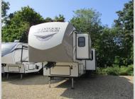 Used 2021 Forest River RV Wildwood Heritage Glen 353BED image
