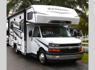 New 2024 Forest River RV Sunseeker LE 2350LE Chevy image