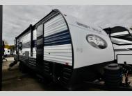 New 2024 Forest River RV Cherokee Grey Wolf 26MBRR image