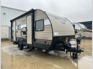 Used 2018 Forest River RV Wildwood FSX 190SS image